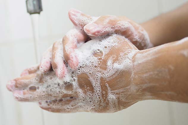 hand wash