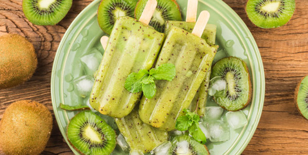 kiwi popsicle