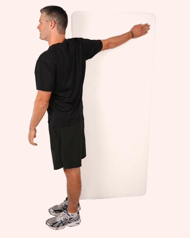 wall chest