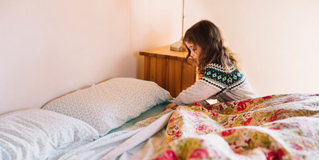 how to sanitize bedsheet