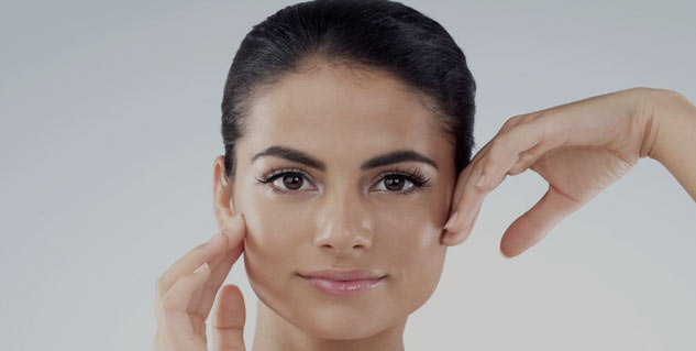 skin care with alcohol