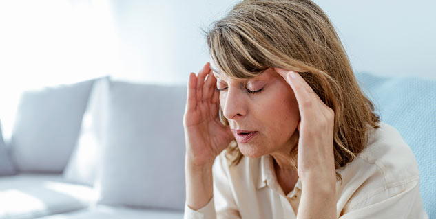 Symptoms of Hypotension