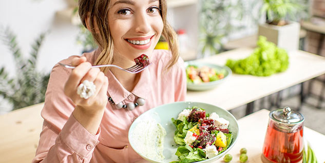 healthy metabolism tips