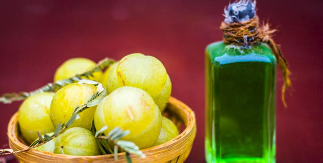 How to make Amla Oil