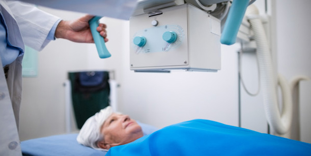 xray for internal bleeding