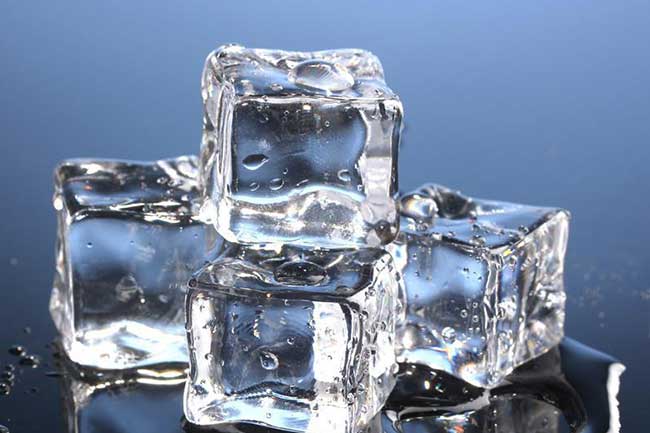 आइस क्यूूब (Ice Cube)
