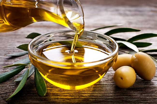 ऑलिव ऑयल (Olive Oil)