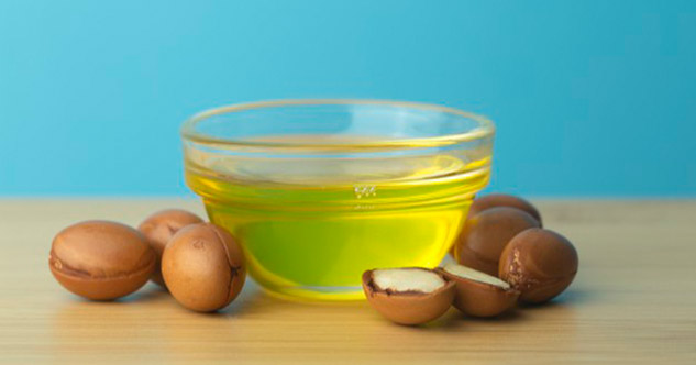 argon oil use