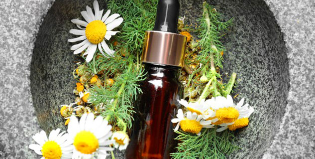 oil for constipation