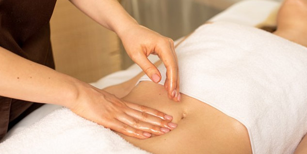 massage for constipation