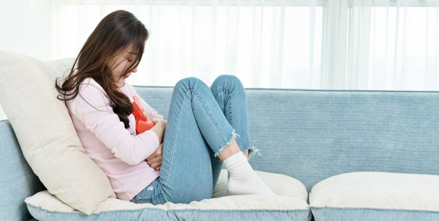 irregular periods causes