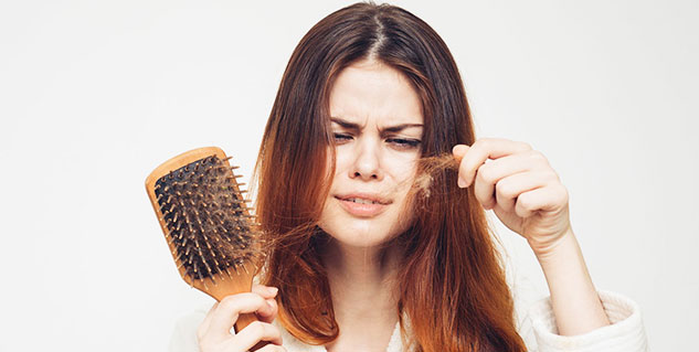 hair fall