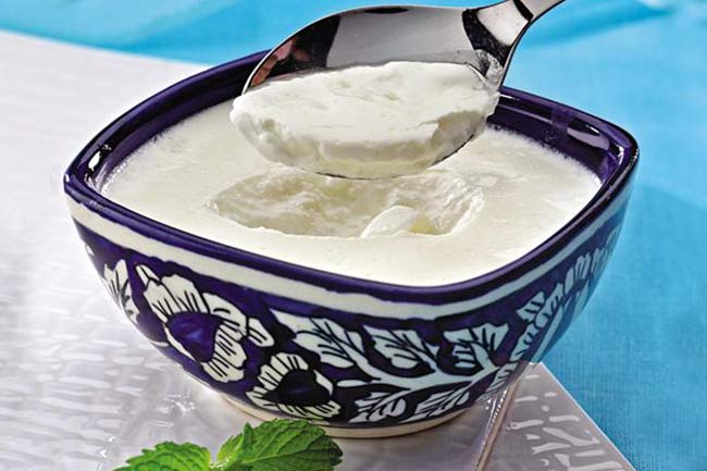 5) दही (Curd)