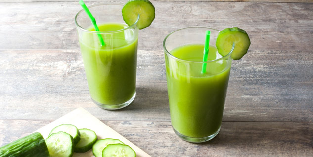 cucumber juice
