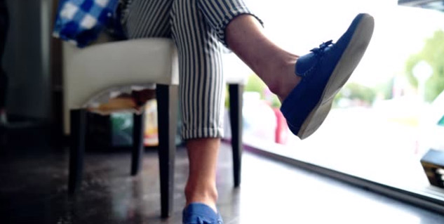 Leg-Shaking-Habit-Causes