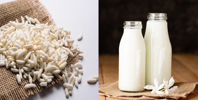 Inside2puffedricewithmilk