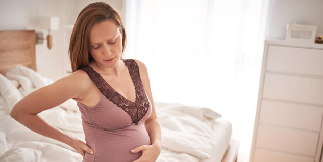exercise side effect in pregnancy