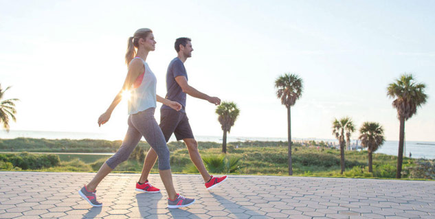 walk for weight loss