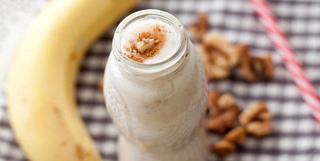 banana weight loss smoothie
