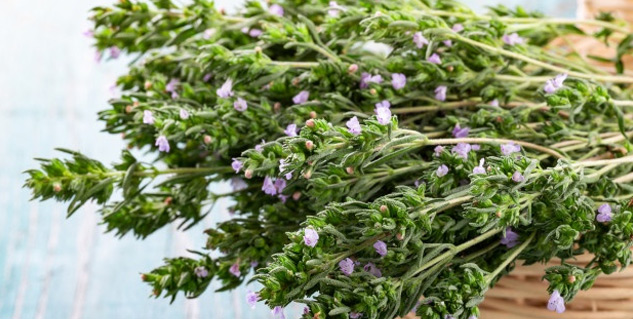 How To Make Thyme Tea