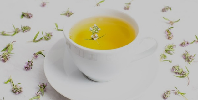 thyme tea