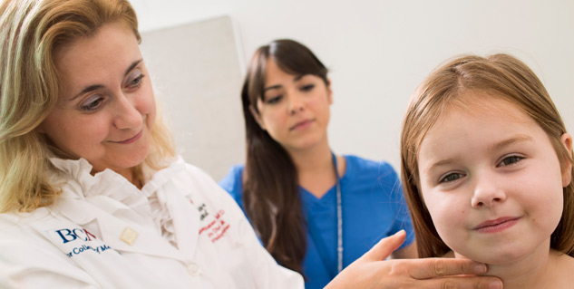 thyroid in children