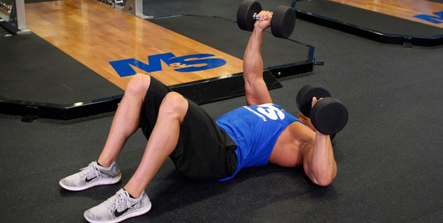 exercise for strong muscles