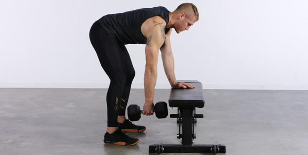 exercise for strong muscles