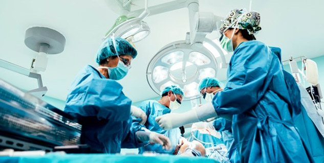 Breast conservation surgery is done to treat breast cancer