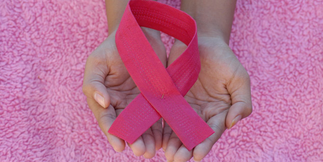 Breast cancer is the cancer of the breast