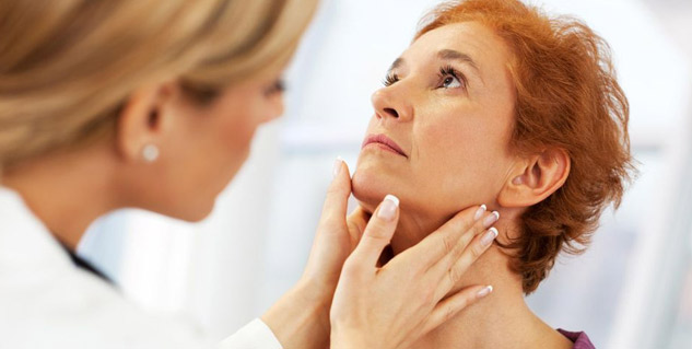 thyroid in women