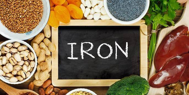 iron