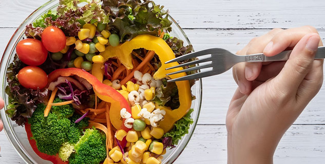 healthy diet