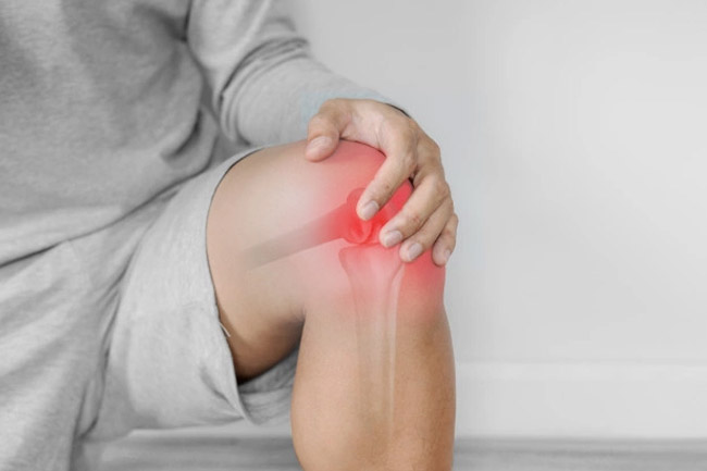 Relieves joint pain