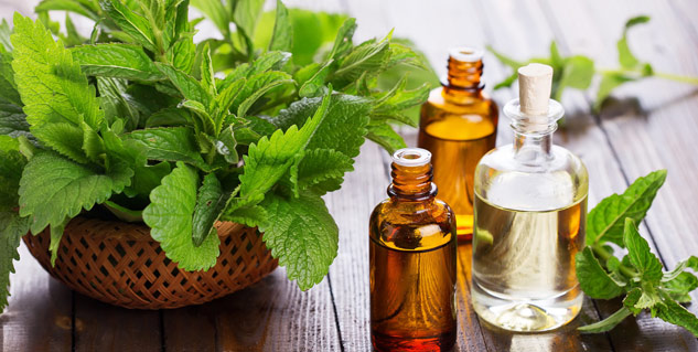 peppermint oil