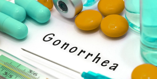 ganorrhea treatment_