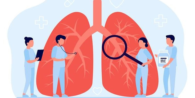 Lung-Attack