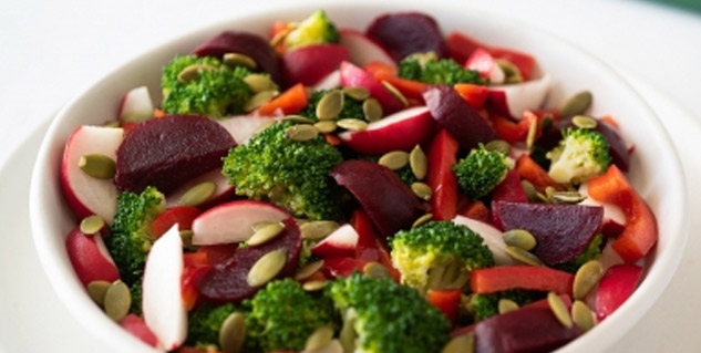 Insidewintersalad
