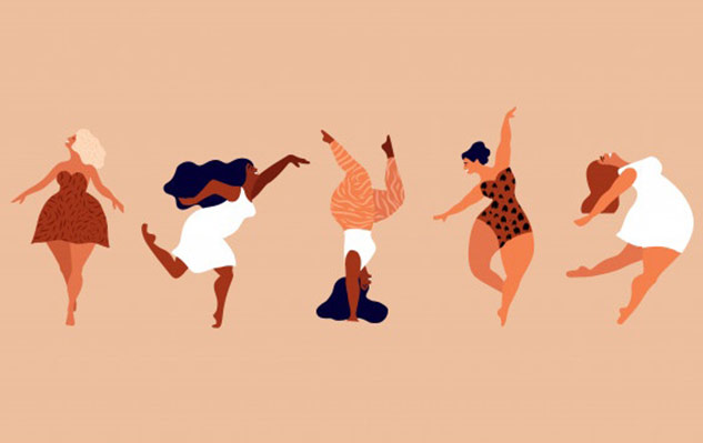 Body neutrality is a somewhat new concept