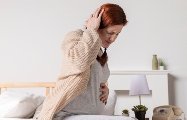 Pregnancy-Headache