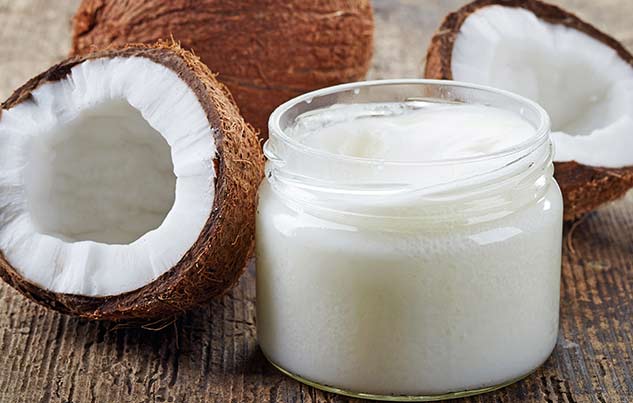 coconut oil use
