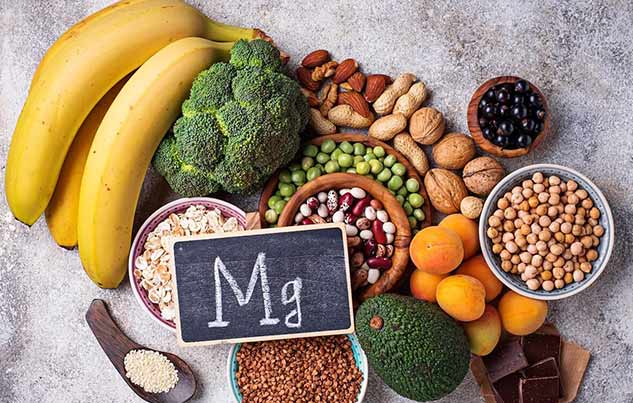 magnesium foods