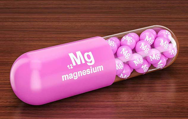 magnesium supplement
