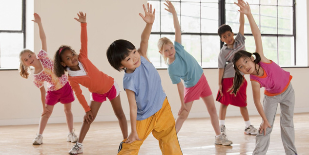 back pain in kids