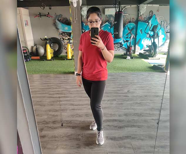 Nikita Marwah weight loss journey