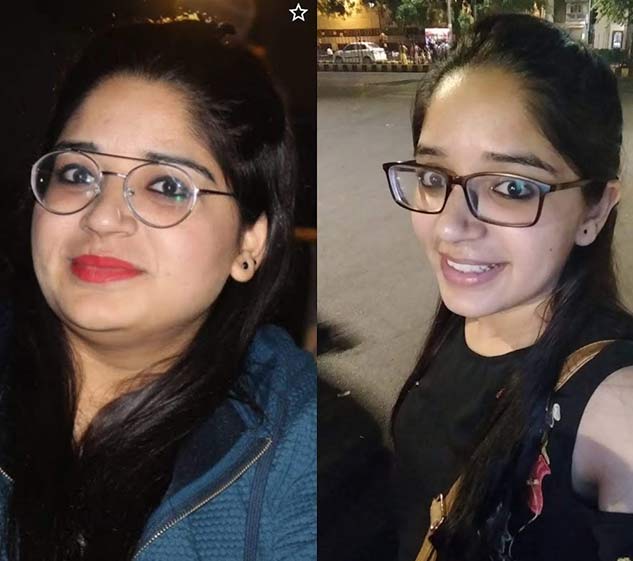 Nikita Marwah weight loss journey
