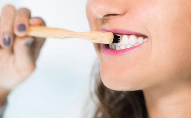 bamboo toothbrush