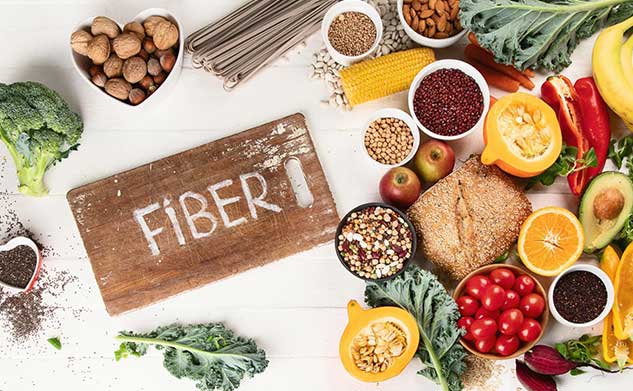 fiber