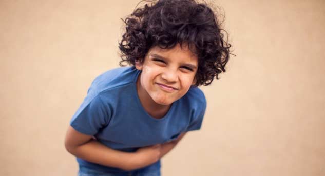 crohn's disease in children
