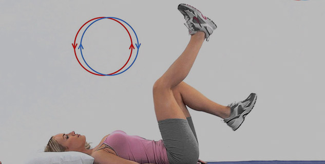 leg exercise